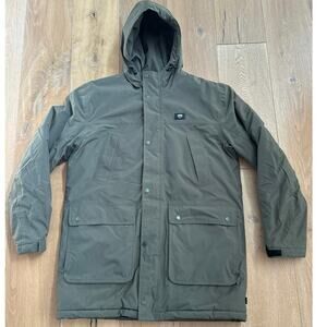 Men’s Vans Off The Wall MTE Hooded Winter Jacket